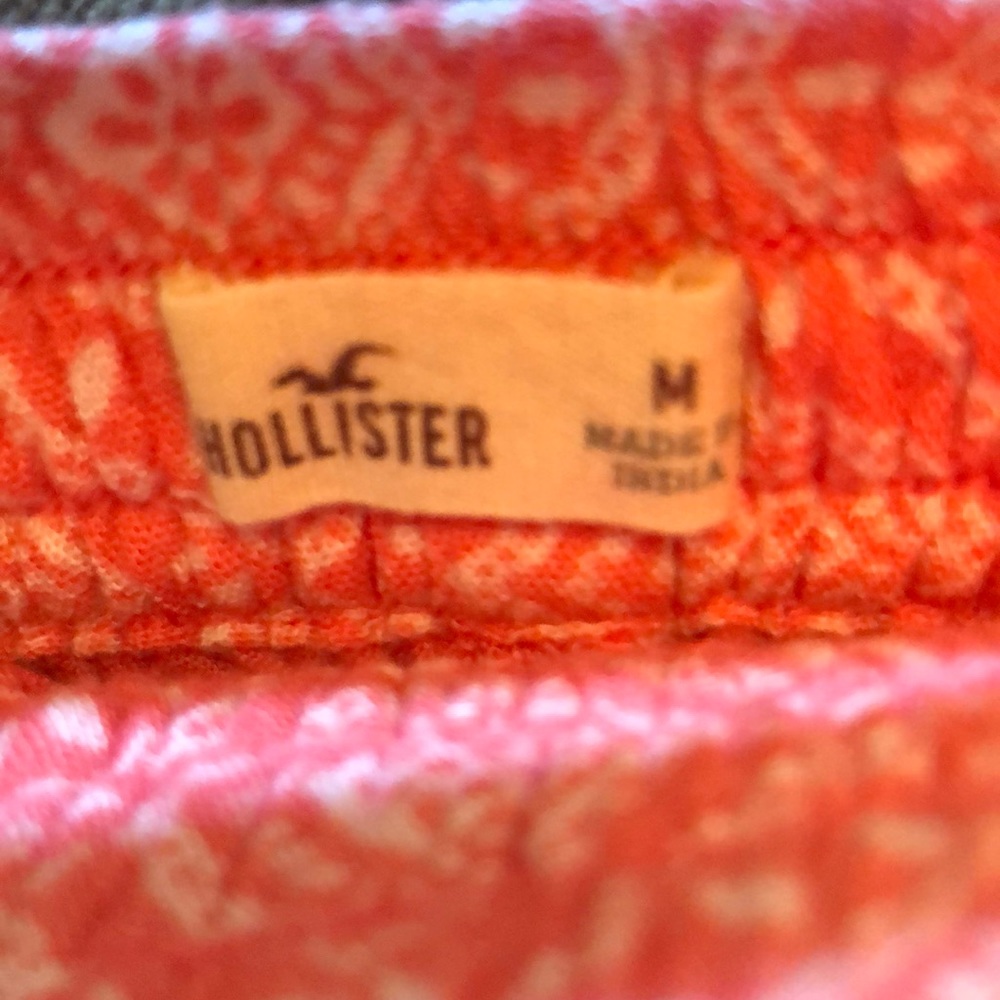 Printed shorts - Picture 4 of 4